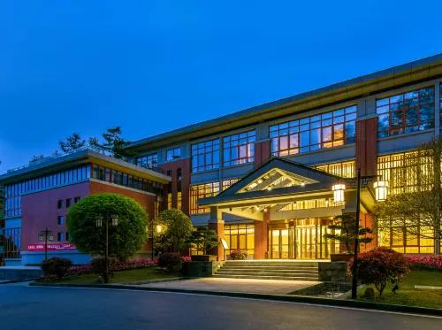 Duyun Maojianli Hotel (Qinhan Film City) Hotels in Duyun