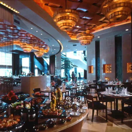 The Hongta Hotel, a Luxury Collection Hotel, Shanghai