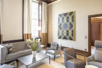 Fraser Suites Hamburg - gimnasio