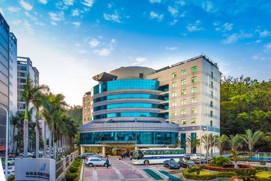 珠海南航明珠大酒店