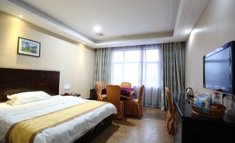 Mingcheng Marriott Business Hotel