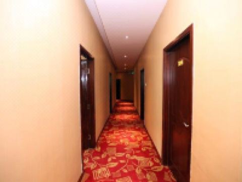 剑阁蜀道明珠商务宾馆 - 公共区域