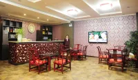 Ziyang Jinheng Business Hotel (Ziyang Sports Plaza)