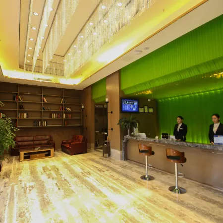 Shijue Holiday Hotel