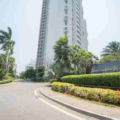 Wenchang Haituolanwan Seaview Apartment Hotel Exterior