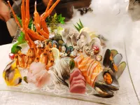 New World Taishan Hotel - Frühstück