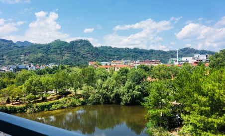 Qingzhu Shui'an Yinshe Hotel - Housity