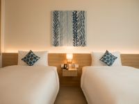 西安绿地柔和酒店 - 舒适双床房