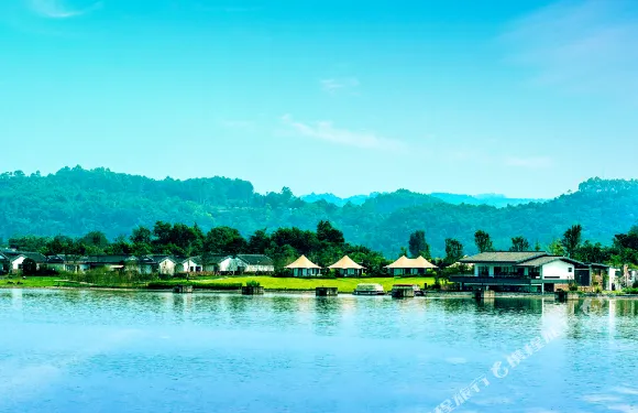 青神禪驛·憶村院子（漢陽湖景區店）