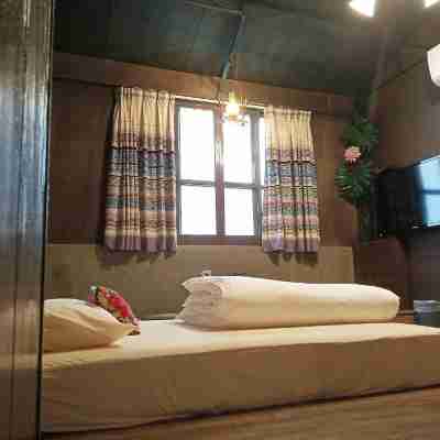 台南小客棧 Rooms