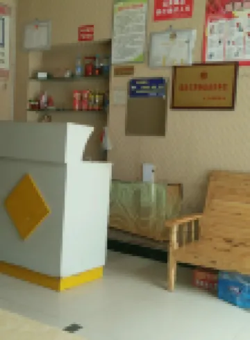 Dazhou Dazhu Hongxin Inn