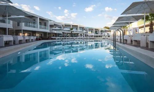 Aloe Boutique Hotel & Suites - Adults Only