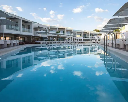 Aloe Boutique Hotel & Suites - Adults Only Hotels in Vamos