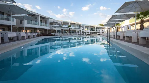 Aloe Boutique Hotel & Suites - Adults Only Hotels in Kalívai