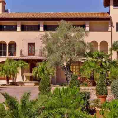 Sheraton Mallorca Arabella Golf Hotel Hotel Exterior