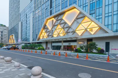 Tuqu Shangpin Hotel Hotels in Wanjiang Subdistrict