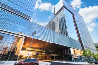 seven nests Hotel Hotels in Qianjiang New Town