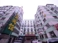 春天连锁宾馆(哈尔滨秋林二店) - 酒店外部