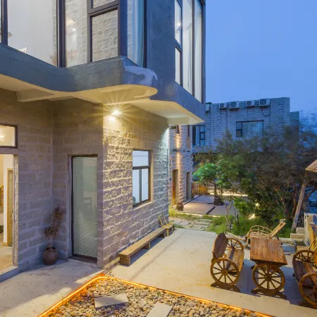 Pingtan Beigang Yunyin Garden Homestay