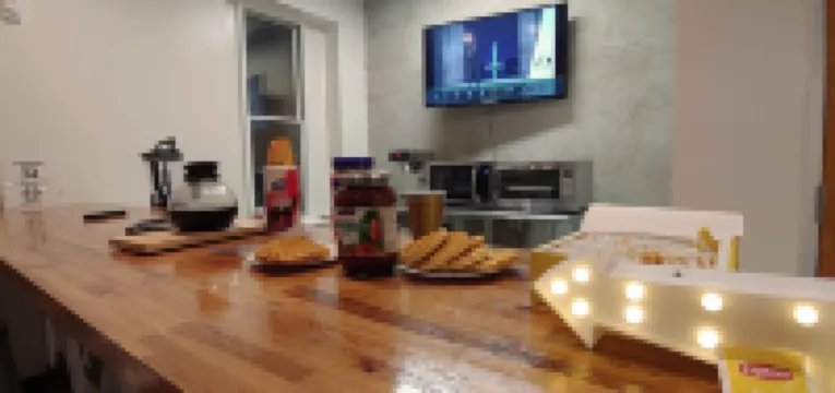 U Street Capsule Hostel