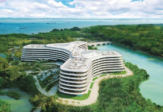 LN Garden Hotel Nansha Guangzhou Hotels near Nansha Coastal Swimming Pool