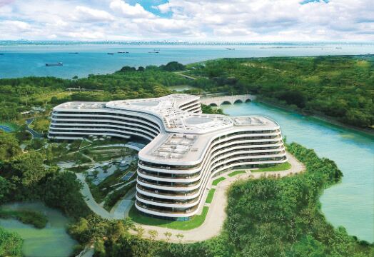 LN Garden Hotel Nansha Guangzhou