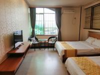 台山上川岛海岛大酒店 - 标准双床房