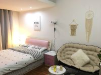 武汉优乐軒公寓 - 波西米亚一室大床房
