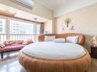 天津名家酒店式公寓 - 大圆床房