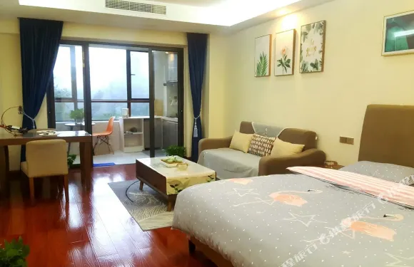 温州温泉小鎮公寓