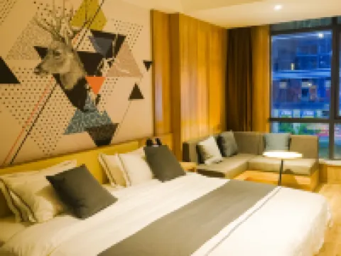 霍邱久宿·慢品精選酒店 霍邱酒店