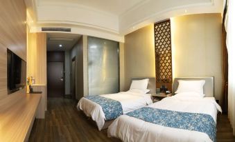 Lipu Abstract Gallery Hotel
