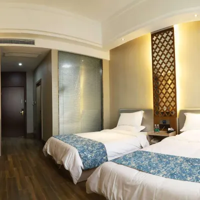 Lipu Abstract Gallery Hotel Hotels near Longmeiwan(Abstract Gallery)