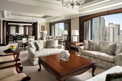 Shangri-La Jakarta Hotel di Sudirman