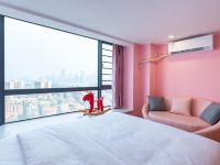 广州喜鹊乐居亲子公寓 - 复式二室四床房