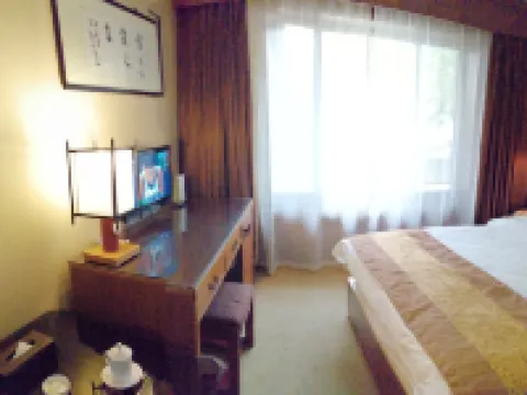 Queli Hotel Hoteles en Qufu