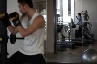 Jumeirah Nanjing - Gym