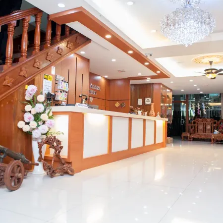 Wan Alyasa Hotel