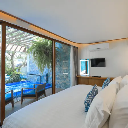 Kundala Beach Resort Hua Hin Отели рядом с достопримечательностью «Суан Сон Прадипхат»