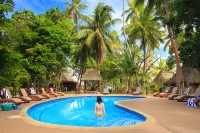 Toberua Island Resort - Bãi biển