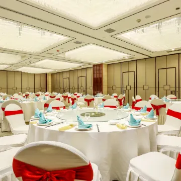 Ningbo Urban Elite Hotel (Yinzhou Wanda Plaza, Lishashang International Airport)
