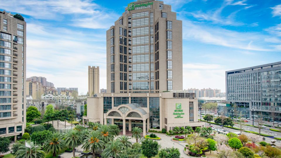 Holiday Inn CHENGDU XINDU by IHG
