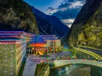 Balagezong Tibetan Ecological Hotel Hotels near Balagezong Scenic Area