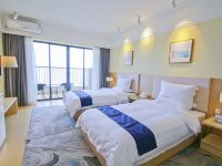 阳江保利海上星座海景度假公寓 - 东南亚风海景双床房
