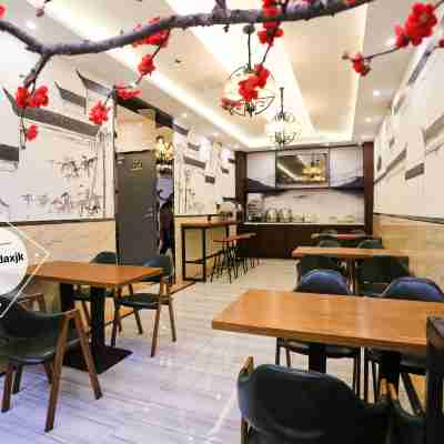 四季致家酒店 Dining/Meeting Rooms