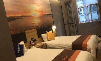 Junyi Chain Hotel (Lanzhou Chengguan District Zhangye Road Pedestrian Street)