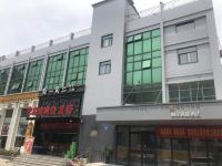 如家商旅酒店(南京龙江地铁站店) - 酒店外部