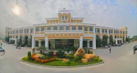 Foshan Sanshui Hot Spring Resort Hotels near Beijiang Dike Campsite