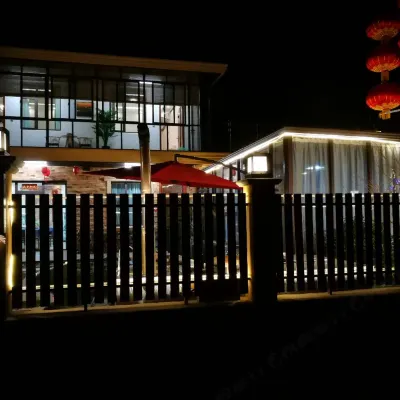 上海如懿小院民宿 上海市崇明区第三人民医院周辺のホテル