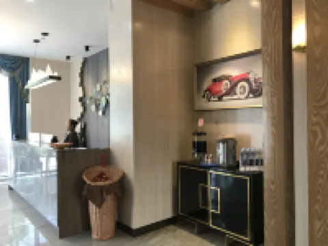 Hongda Hotel Hotels in Haidong